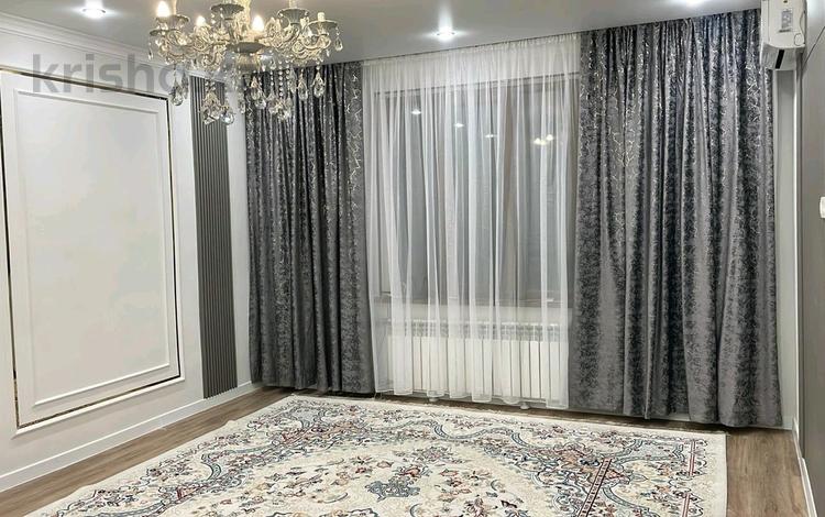 2-комнатная квартира · 76 м² · 1/3 этаж, мкр Нурсат — Мкр.НУРСАТ за 230 000 ₸ в Шымкенте, Каратауский р-н — фото 2