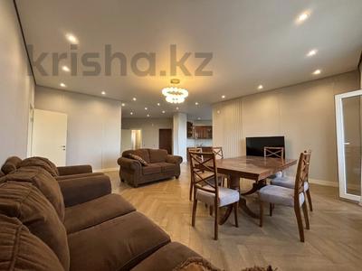 4-комнатная квартира · 160 м² · 7/10 этаж, Аль-Фараби 110 е за 900 000 ₸ в Алматы, Медеуский р-н