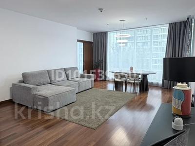 2-комнатная квартира · 80 м², Аль-Фараби 77/1 за 100 000 ₸ в Алматы, Бостандыкский р-н