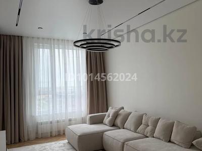 2-комнатная квартира · 72 м² · 9/9 этаж, Хусейн бен Талал 30 — Хусейн бен Талал за 490 000 ₸ в Астане, Есильский р-н