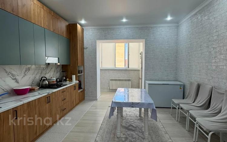 3-комнатная квартира · 113.5 м² · 5/5 этаж, Алтын Орда за 37 млн ₸ в Актобе — фото 2