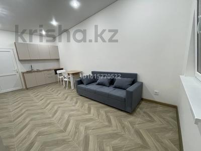 1-бөлмелі пәтер · 25 м² · 1/1 қабат, Чокина 25 — Раимбека - Байзакова, бағасы: 200 000 ₸ в Алматы, Алмалинский р-н