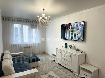2-комнатная квартира · 58.2 м² · 12/12 этаж, мкр Акбулак, Дарабоз за 32 млн ₸ в Алматы, Алатауский р-н