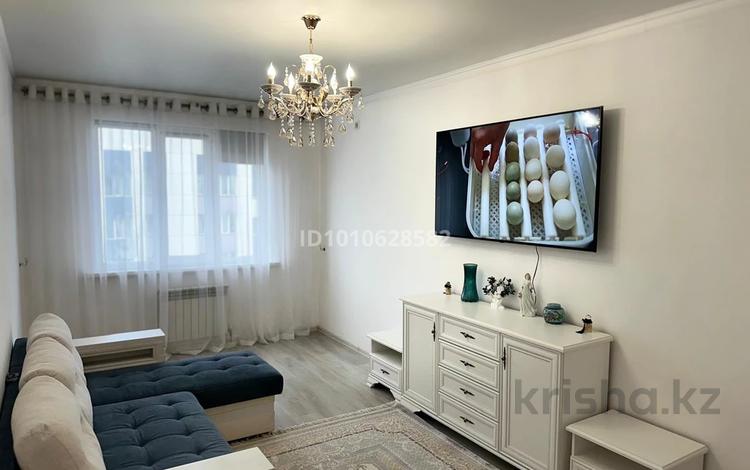2-комнатная квартира · 58.2 м² · 12/12 этаж, мкр Акбулак, Дарабоз за 32 млн ₸ в Алматы, Алатауский р-н — фото 2