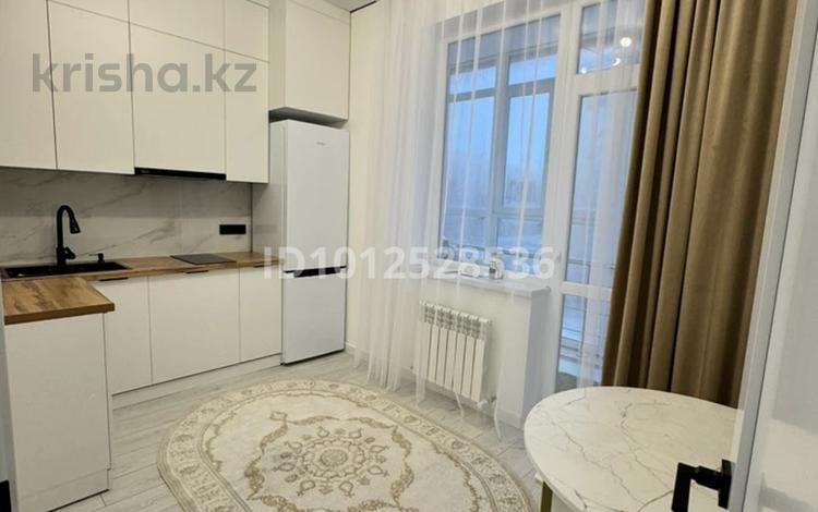 1-комнатная квартира · 40 м² · 7 этаж, Ракымжан Кошкарбаев 54 за 230 000 ₸ в Астане, Сарайшык р-н — фото 2