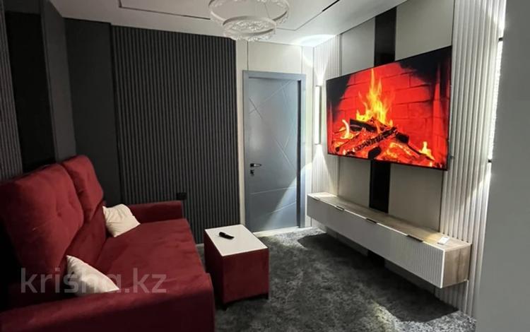 3-комнатная квартира · 78 м² · 16/16 этаж, Алатау батыра 50 — Сити мол , Конгрес хол , новый парк рядом за 2 500 ₸ в Шымкенте, Абайский р-н — фото 2