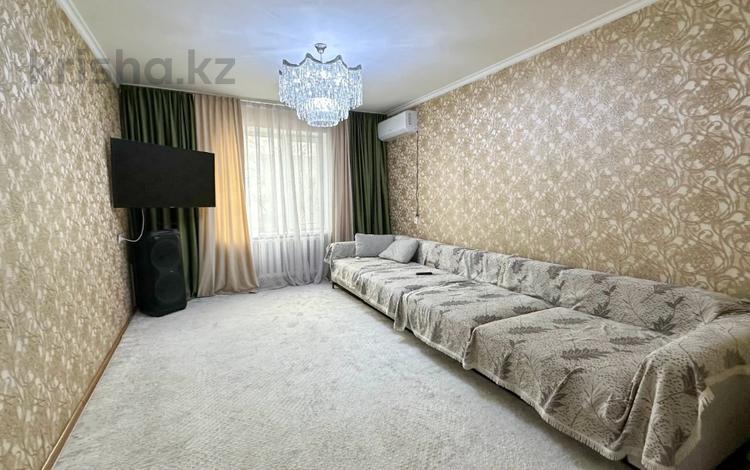 3-комнатная квартира · 77 м² · 2/5 этаж, микр. Восточный 30 за 27 млн ₸ в Талдыкоргане — фото 2