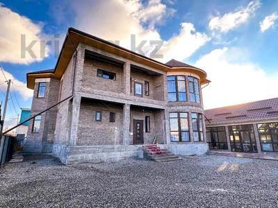 Отдельный дом · 7 комнат · 323.5 м² · 6.14 сот., Избасарова 100 за 100 млн 〒 в Талдыкоргане
