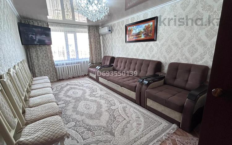 3-комнатная квартира, 63 м², 4/5 этаж, Байтурсынова 20 за 20 млн 〒 в Аркалыке — фото 2