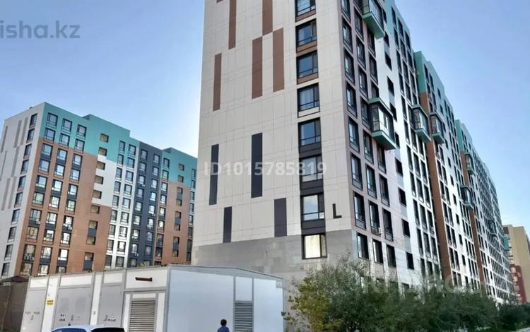 2-комнатная квартира · 42 м² · 10/12 этаж, Култегин 14 за 270 000 ₸ в Астане, Нура р-н — фото 2