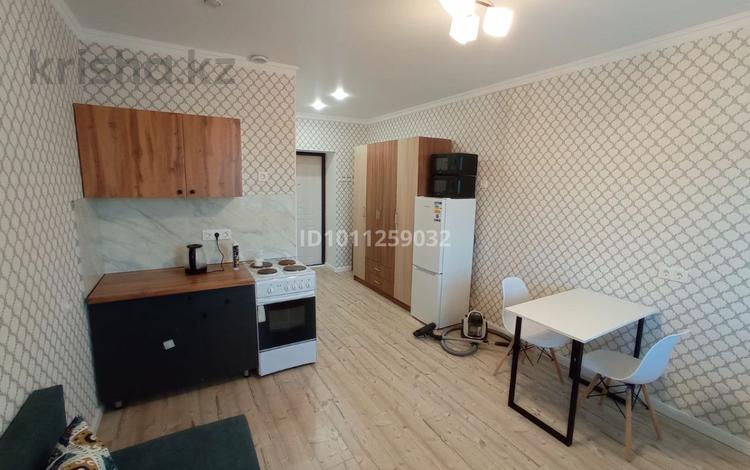 1-комнатная квартира · 22 м² · 7/10 этаж, Шоссе Коргалжын 37 за 14 млн ₸ в Астане, Нура р-н — фото 3