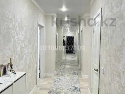 3-комнатная квартира · 80 м² · 3/9 этаж, мкр. Зачаганск пгт, Бірлік 23 за 33 млн ₸ в Уральске