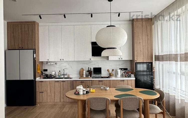 3-бөлмелі пәтер · 79.4 м² · 10/20 қабат, Абая 164/6 — Брусиловского, бағасы: 72.5 млн ₸ в Алматы, Бостандыкский р-н — фото 34