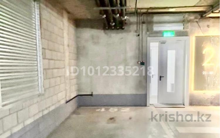 Паркинг · 13.78 м² · Бауыржана Момышулы 11/14а — 109 школы за 3.5 млн ₸ в Алматы, Алатауский р-н — фото 4