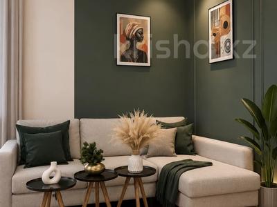1-комнатная квартира · 50 м² · 5/16 этаж, Байтерекова 100/4 за 20 000 ₸ в Шымкенте, Каратауский р-н