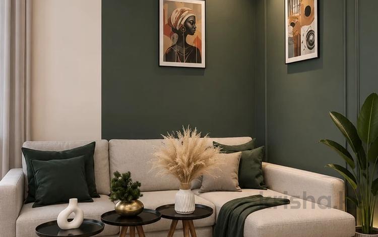 1-бөлмелі пәтер · 50 м² · 5/16 қабат, Байтерекова 100/4, бағасы: 20 000 ₸ в Шымкенте, Каратауский р-н — фото 4
