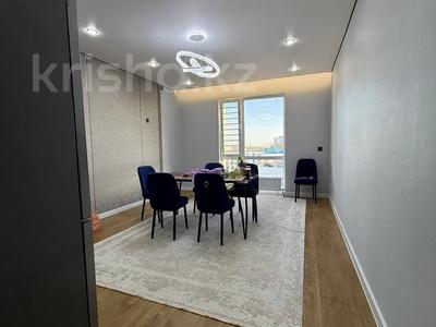 2-комнатная квартира · 64 м² · 10/11 этаж, Туран 89/3 за 35.5 млн ₸ в Астане, Нура р-н