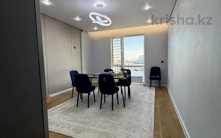 2-комнатная квартира · 64 м² · 10/11 этаж, Туран 89/3 за 35.5 млн ₸ в Астане, Нура р-н — фото 4