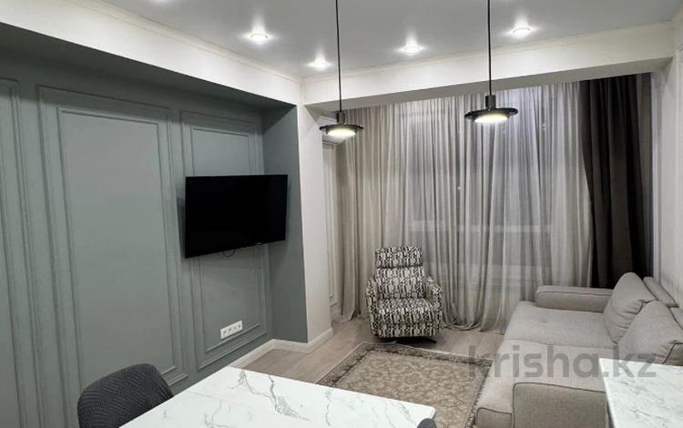 3-комнатная квартира · 69 м² · 2/10 этаж, Турганбека Катаева 218 за 72 млн ₸ в Алматы, Бостандыкский р-н — фото 2