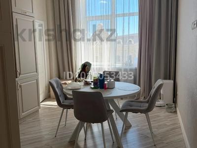 4-бөлмелі пәтер · 125 м² · 3/7 қабат, Шамши Калдаякова 4\1, бағасы: 120 млн ₸ в Астане, Сарайшык р-н