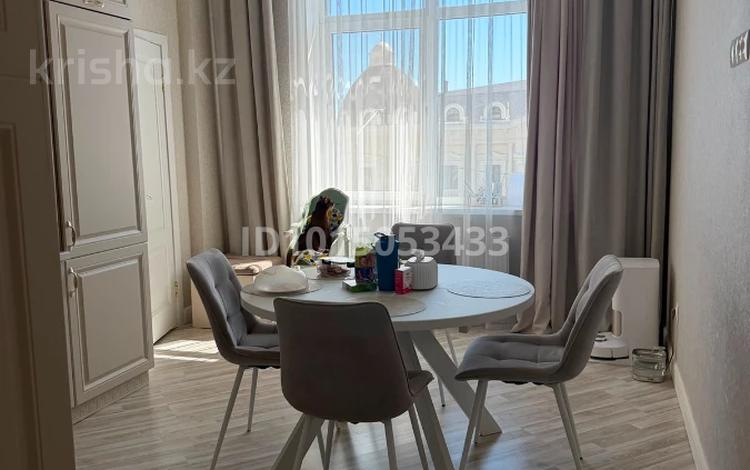4-бөлмелі пәтер · 125 м² · 3/7 қабат, Шамши Калдаякова 4\1, бағасы: 120 млн ₸ в Астане, Сарайшык р-н — фото 4