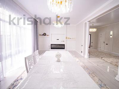 Отдельный дом • 4 комнаты • 160 м² • 10 сот., Айдарлы 49 за 43.5 млн 〒 в Талдыкоргане