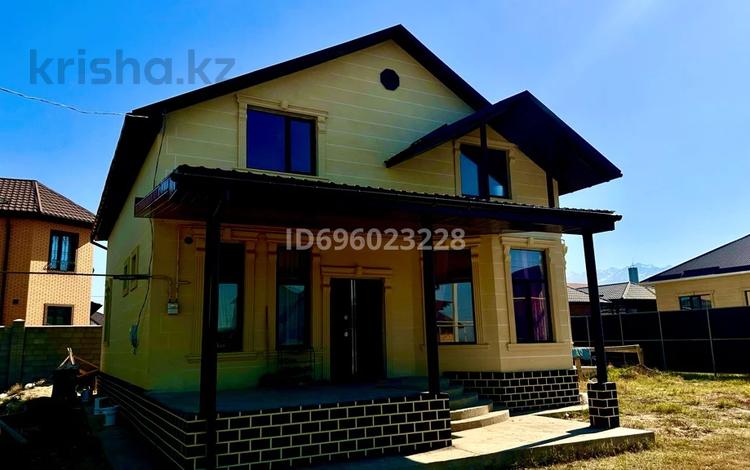 Жеке үй · 3 бөлме · 250 м² · 6 жүзд., 30 квартал 801/42, бағасы: 250 000 ₸ в Каскелене — фото 2