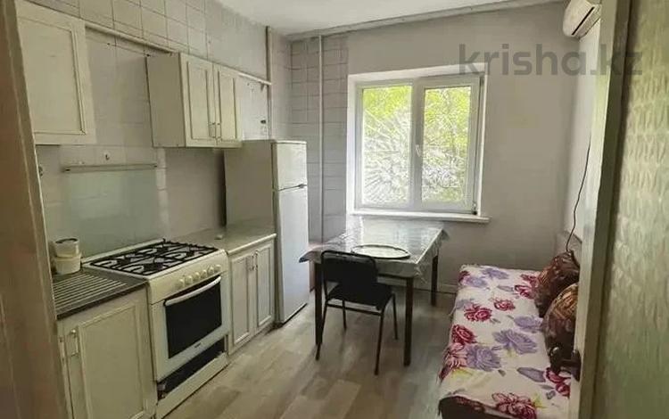 1-комнатная квартира, 40 м², 1/9 этаж, мкр Аксай-4 за 23 млн 〒 в Алматы, Ауэзовский р-н — фото 2