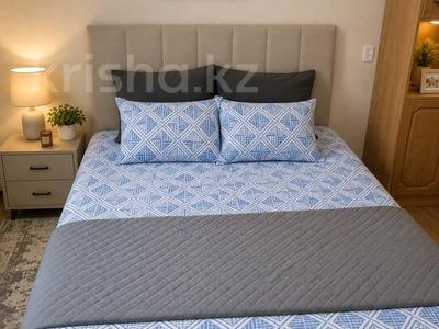 1-бөлмелі пәтер · 60 м² · 3/5 қабат, 6: микрорайон 42, бағасы: 2 000 ₸ в Темиртау