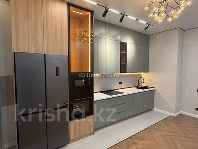 3-бөлмелі пәтер · 100 м² · 10/12 қабат, Райымбека 162/3 — Сейфуллина райымбека, бағасы: 105 млн ₸ в Алматы, Алмалинский р-н
