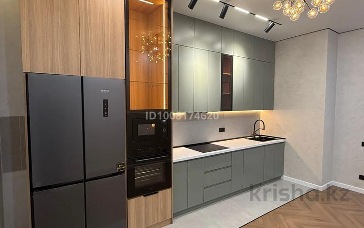 3-комнатная квартира · 100 м² · 10/12 этаж, Райымбека 162/3 — Сейфуллина райымбека за 105 млн ₸ в Алматы, Алмалинский р-н — фото 2