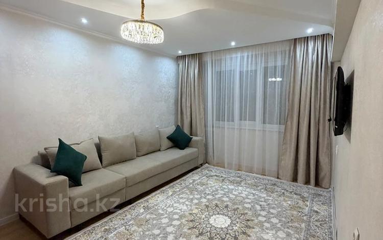 1-комнатная квартира · 36.3 м² · 1/5 этаж, мкр Жетысу-4 20 — Абая Момышулы за 250 000 ₸ в Алматы, Ауэзовский р-н — фото 2