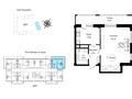1-комнатная квартира · 50 м² · 7/8 этаж, Ыкылас Дукенулы — Шикарная локация за ~ 15 млн ₸ в Астане, Сарыарка р-н