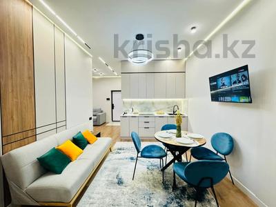 2-комнатная квартира · 45 м² · 6/9 этаж, Жандосова — СРОЧНО!!! за 47 млн ₸ в Алматы, Ауэзовский р-н