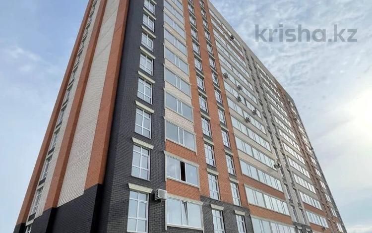 1-комнатная квартира · 42.1 м² · 4/14 этаж, Быковского 3а за 19 млн ₸ в Костанае — фото 2