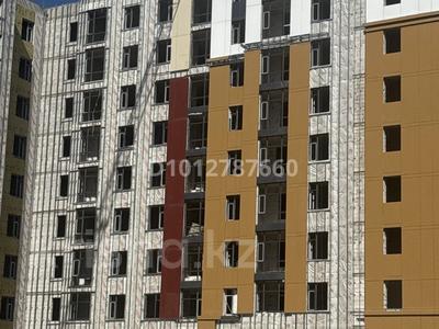 1-бөлмелі пәтер · 40.68 м² · 4/9 қабат, Чингиза Айтматова 46/1, бағасы: 22 млн ₸ в Астане, Нура р-н