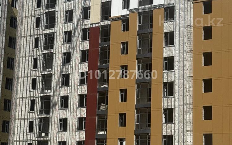 1-бөлмелі пәтер · 40.68 м² · 4/9 қабат, Чингиза Айтматова 46/1, бағасы: 22 млн ₸ в Астане, Нура р-н — фото 2