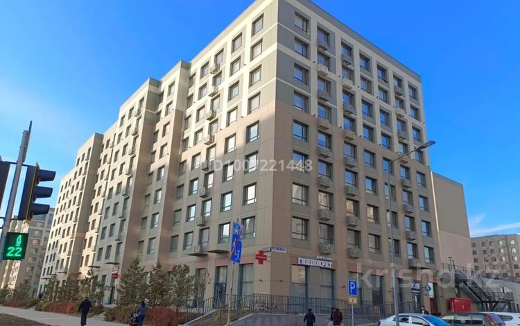 1-бөлмелі пәтер · 40 м² · 3/9 қабат, Нажмиденова 29, бағасы: 200 000 ₸ в Астане, Сарайшык р-н — фото 2