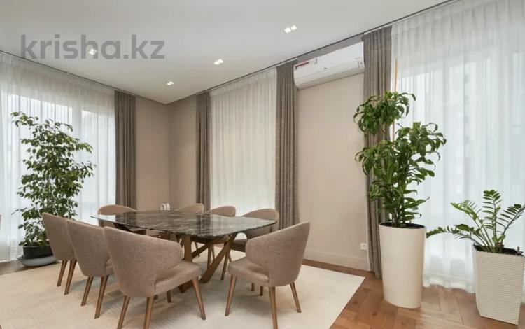 3-комнатная квартира · 167 м² · 12/22 этаж, Достык 1А — Керуен за 1.5 млн ₸ в Астане, Есильский р-н — фото 11