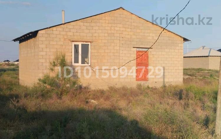 Отдельный дом · 2 комнаты · 60 м² · 10 сот., Бекет ата 77 за 9 млн ₸ в Туркестане — фото 2