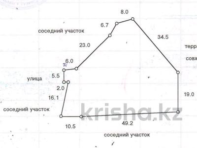Часть дома · 4 комнаты · 72 м² · 18 сот., мкр Хан Тенгри, Кенесары хан 103 за 400 млн ₸ в Алматы, Бостандыкский р-н