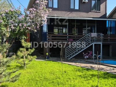 Жеке үй · 7 бөлме · 220 м² · 6 жүзд., Кутузова — Тобылгы, бағасы: ~ 222.2 млн ₸ в Алматы, Медеуский р-н