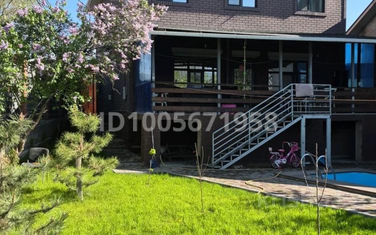Жеке үй · 7 бөлме · 220 м² · 6 жүзд., Кутузова — Тобылгы, бағасы: ~ 222.2 млн ₸ в Алматы, Медеуский р-н — фото 79