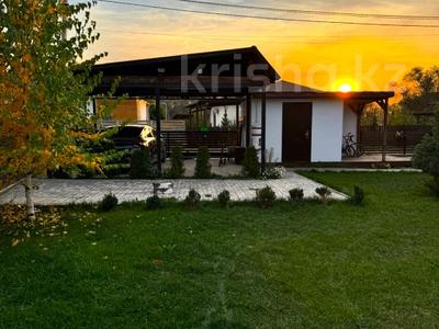 Отдельный дом · 4 комнаты · 150 м² · 6.5 сот., ТЕНГРИ ПАРК — Коттеджный городок за 100 млн ₸ в Бельбулаке (Мичурино)