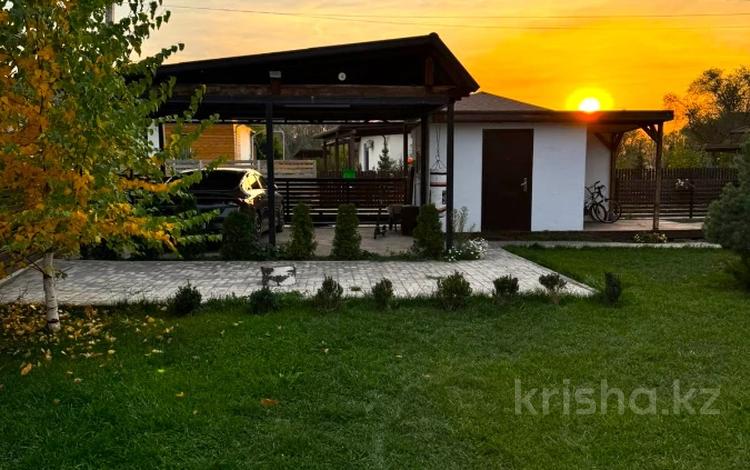 Отдельный дом · 4 комнаты · 150 м² · 6.5 сот., ТЕНГРИ ПАРК — Коттеджный городок за 100 млн ₸ в Бельбулаке (Мичурино) — фото 18