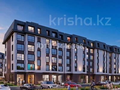 1-комнатная квартира · 29.16 м² · 5/6 этаж, Алатауская трасса уч. кв. 065 — Напротив новой школы 48 за 18 млн ₸ в Туздыбастау (Калинино)