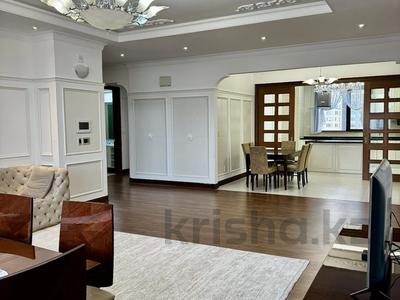 5-комнатная квартира · 203 м² · 5/31 этаж, Байтурсынова 9 за 1.6 млн 〒 в Астане, Сарайшык р-н