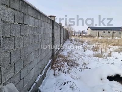 Участок · 10 соток, Есет батыра 27 — Пригород 3 отделение за 7 млн ₸ в Талдыкоргане