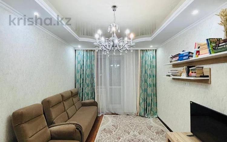 3-комнатная квартира · 67 м² · 1/9 этаж, Сауран 20 за 41 млн ₸ в Астане, Есильский р-н — фото 14