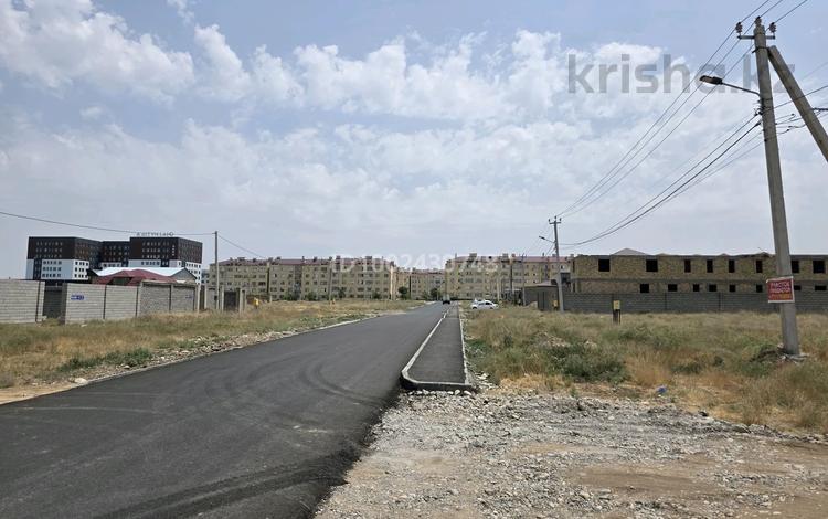 Участок · 10 соток, мкр Туран , Новостройки 1879 — Новостройки за 40 млн 〒 в Шымкенте, Каратауский р-н — фото 2